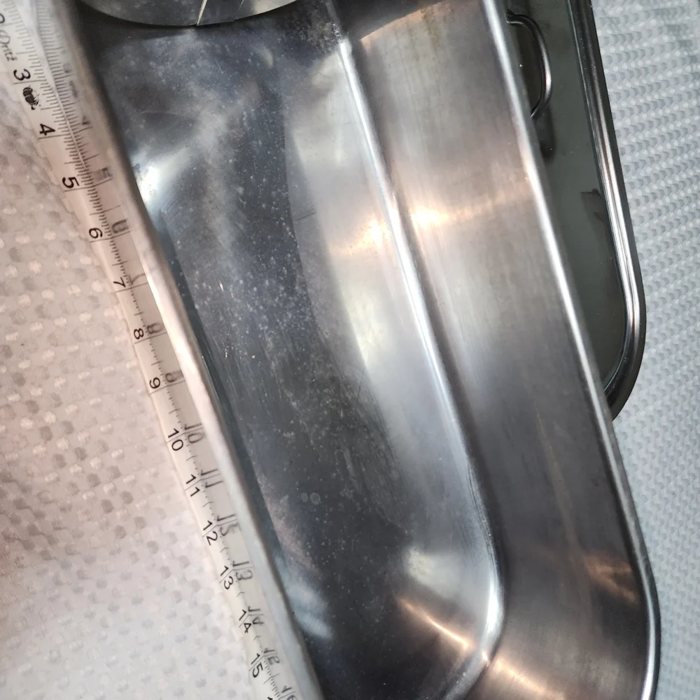 STAINLESS EUC 19